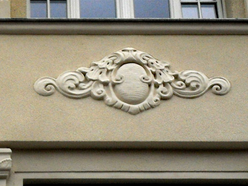 Referenzobjekt Krokerstraße 26 - Außenansichten